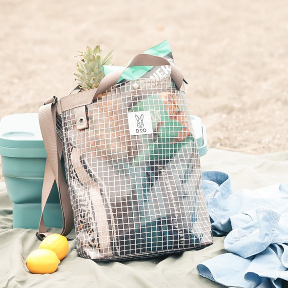 �󓇎ЁuDOD 2WAY�N���A�o�b�OBOOK�v