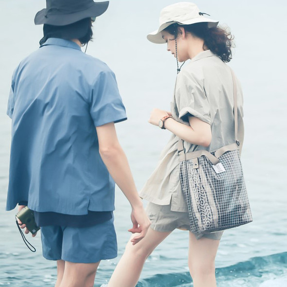 �󓇎ЁuDOD 2WAY�N���A�o�b�OBOOK�v