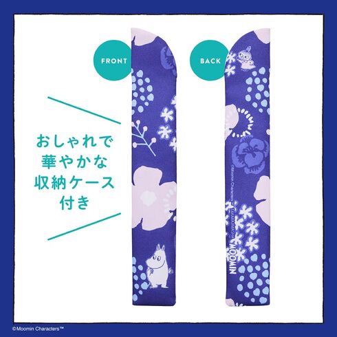 󓇎ЁuMOOMIN g! kfUCl킢q[P[X BOOKv