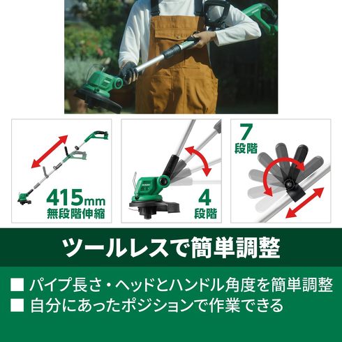 Ă鑐@FnCR[Lu18V [d @ a230mm ~drE[dt CG18DGAiBGjv