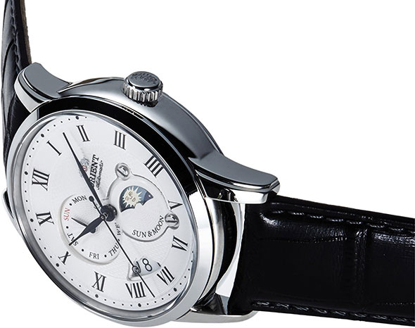 オリエントの腕時計