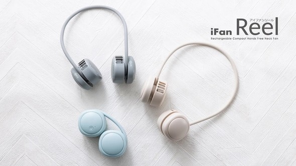 �G���X�uiFan Reel�v