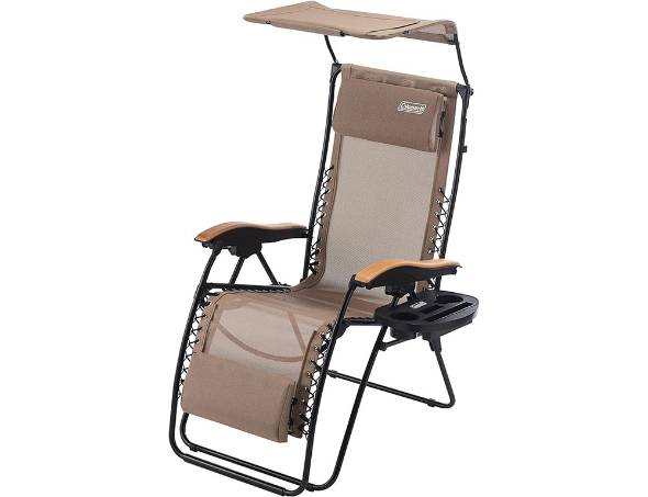 コールマン インフィニティチェアマックス