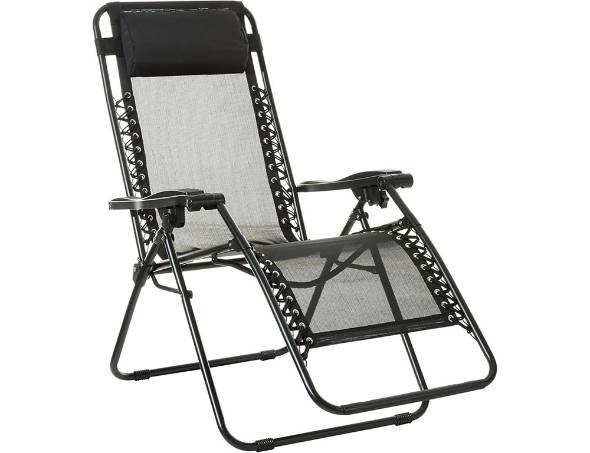 Amazonベーシック ゼログラビティーチェア