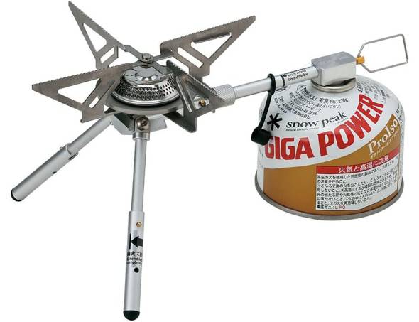 �X�m�[�s�[�N ���G���X�g�[�u ���M�iGS-370�j