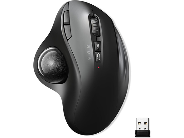 今売れている「トラックボール」トップ10＆おすすめ 疲れをより軽減