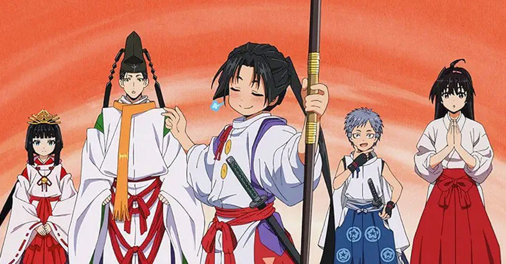 “脳がバグる”と話題のTVアニメ『逃げ上手の若君』をレビュー 北条時行が理想の主君(上司)である4つの理由【アマプラおすすめアニメレビュー ...
