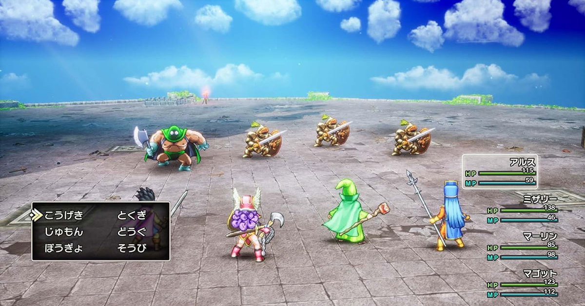 Switchソフト売れ筋・予約ランキング 1位は「ドラゴンクエストIII