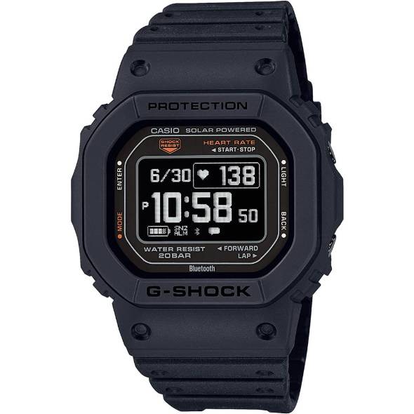 JVI G-SHOCK DW-H5600-1JR