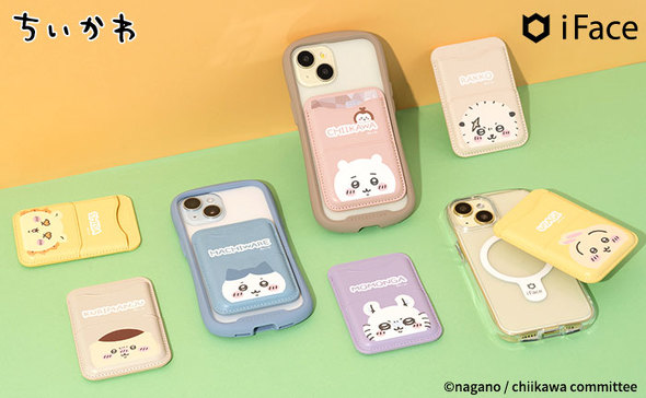 Hamee�i�n�~�B�j�u�������� iFace MagSynq �J�[�h�E�H���b�g�v