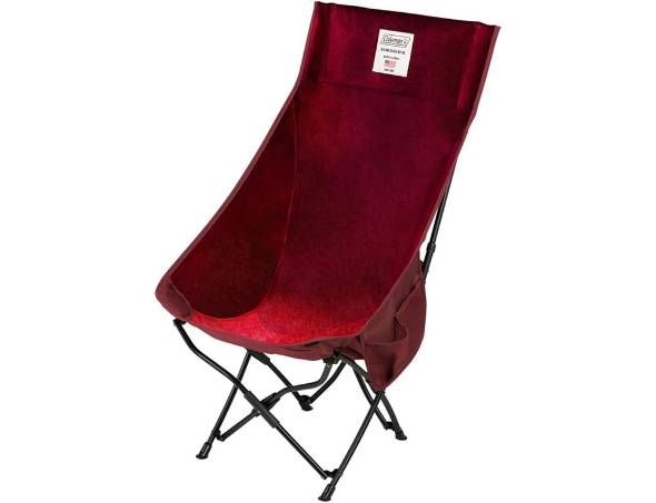 コールマン ヒーリングチェアNX HB(V.レッド)