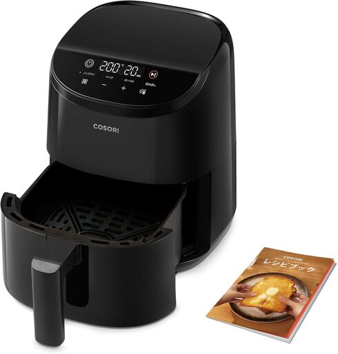 COSORI「ノンフライヤー 2L CAF-LI211-KJP」