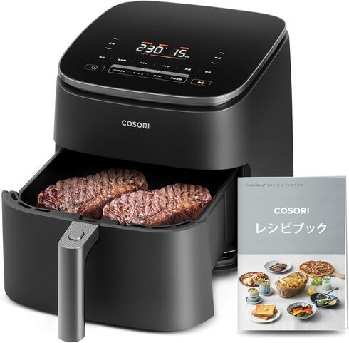 COSORI「ノンフライヤー 6L CAF-DC601」