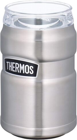 サーモス(THERMOS)「アウトドアシリーズ 保冷缶ホルダー 350ml缶用 2wayタイプ ROD-002 S」