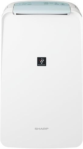 シャープ(SHARP)「衣類乾燥除湿機 プラズマクラスター7000 CV-R71-W」