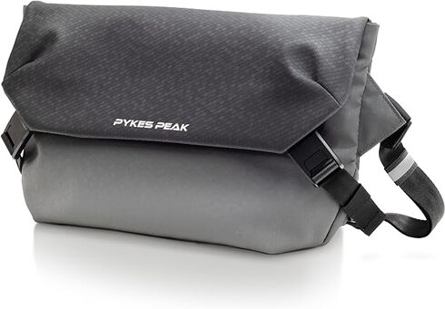 PYKES PEAK(パイクスピーク)「メッセンジャーバッグ」