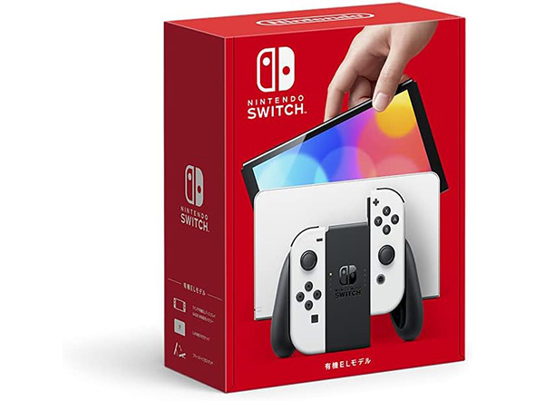 スイッチの人気カラー・モデルはこれ！ 「ニンテンドースイッチ本体」売れ筋ランキング10選 有機ELモデルが1位/通常モデルもまだまだ人気【2024年9月版】（2/2  ページ） - Fav-Log by ITmedia