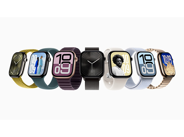 スマートウォッチ