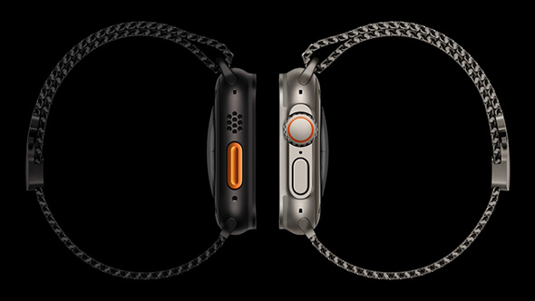 スマートウォッチ