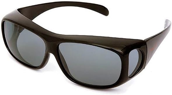 ������Ă���^�]�p�T���O���X�F�R�[���}���u�ዾ�̏ォ�炩������Ό��T���O���X �I�[�o�[�O���X�v