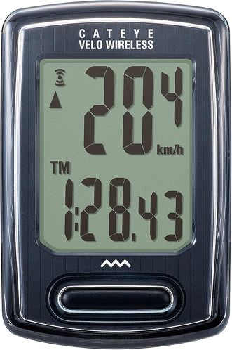 LbgAC(CAT EYE) TCNRs[^ VELO WIRELESS CC-VT230W