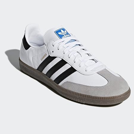 10%OFF】【LINEクーポン有】【2024年秋冬新作】アディダス adidas サンバ スニーカー 靴 シューズ フットウェア レザー スエード  人気 ぽかっ 白 ホワイト 黒 ブラック レトロ カジュアル クラシック・SAMBA-OG-0122402(メンズ)(レディース)(D-2)(◎)