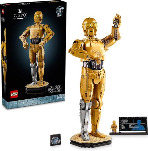 LEGO X^[EEH[Y C-3PO