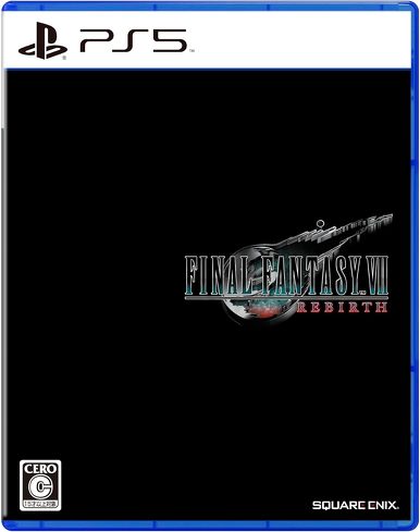 PS5̃\tgiI[v[hjFXNEFAEGjbNXuFINAL FANTASY 7 REBIRTHv