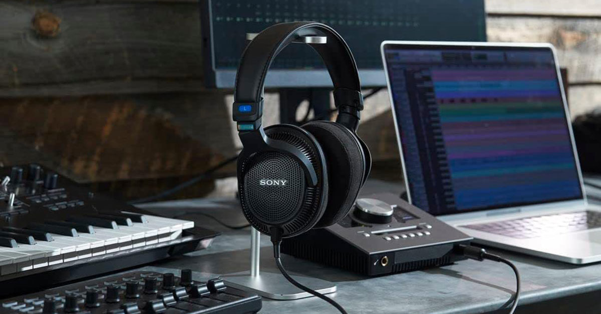 有線モニターヘッドフォン」おすすめ3選 楽曲制作や本格的な録音に対応