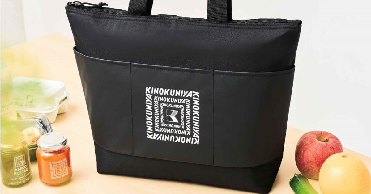 付録】「紀ノ国屋の付録アイテム」3選 大人気の“最新バッグ”や