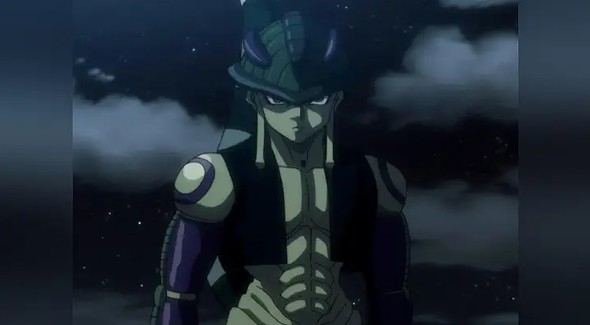 AmazonvC10̎LOF3ʁwHUNTER~HUNTERx