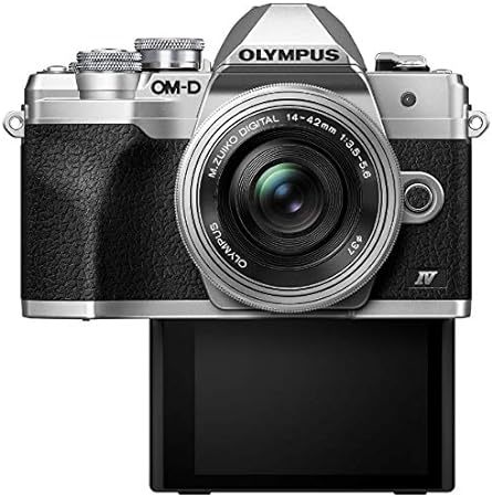 OM SYSTEM  OM-D E-M10 MarkIV EZ