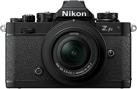 Nikon Z fc