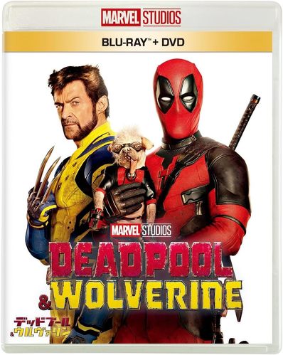 �f�b�h�v�[�����E�����@���� �u���[���C�{DVD�Z�b�g [Blu-ray]