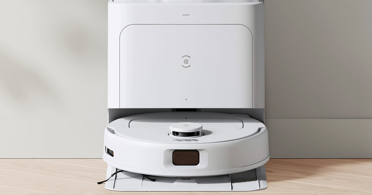 読者限定クーポンあり】「ECOVACS（エコバックス）」のロボット掃除機