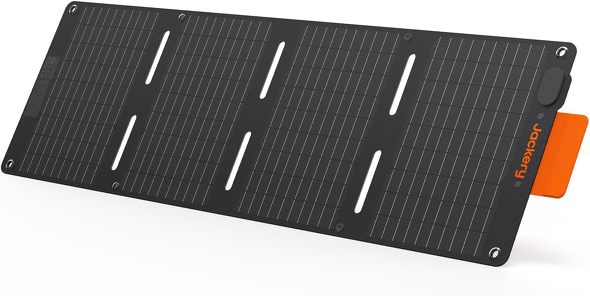 Jackery SolarSaga 40 mini �\�[���[�p�l��