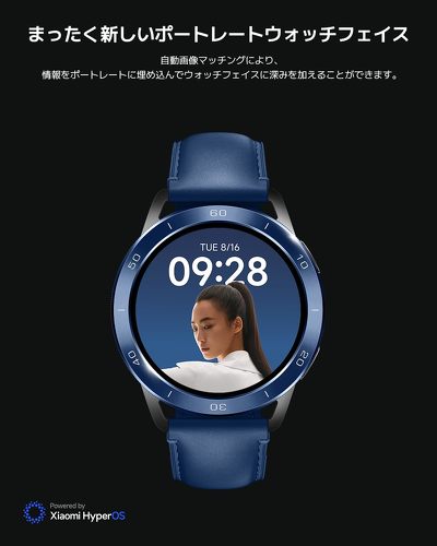 VI~ Xiaomi Watch S3