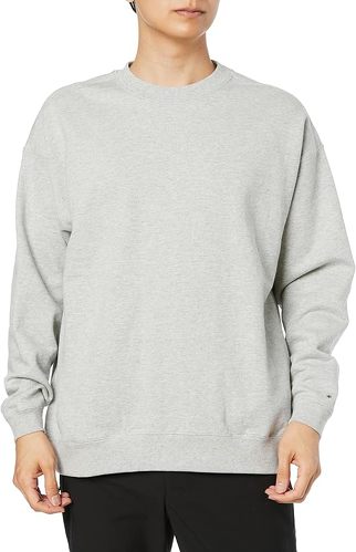 Xm[s[N Recycled Cotton Sweat Crewneck