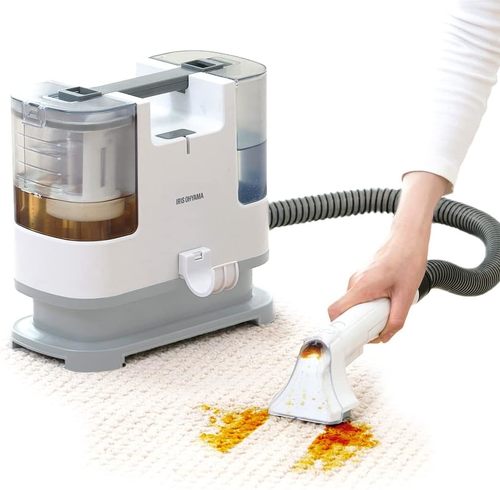 アイリスオーヤマの「温水対応リンサークリーナー」おすすめ3選