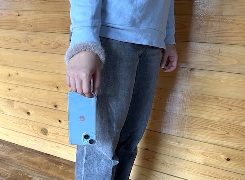 �X�}�z���Ԃ���Ȃ��悤����