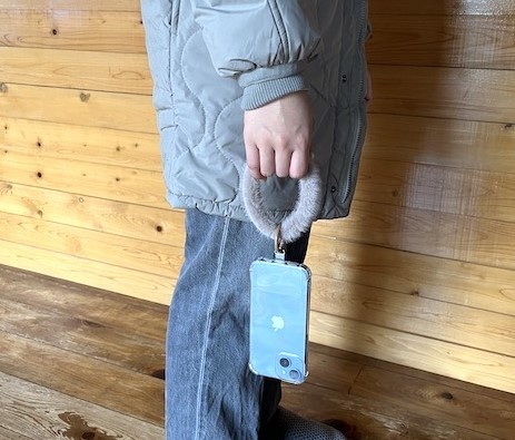 ����ʂ��ɂ����Ƃ��͎莝���X�^�C���ł�