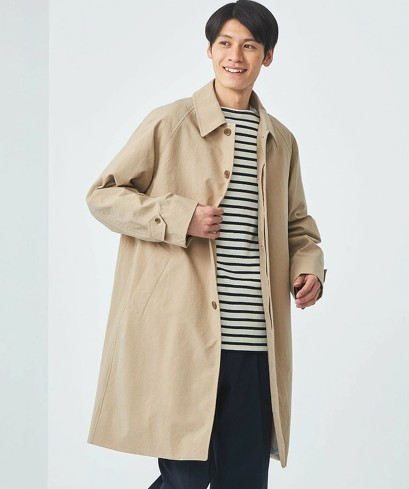 Ă郁YR[gFUNITED ARROWS green label relaxinguiCIbNX O XeJ[R[g --v