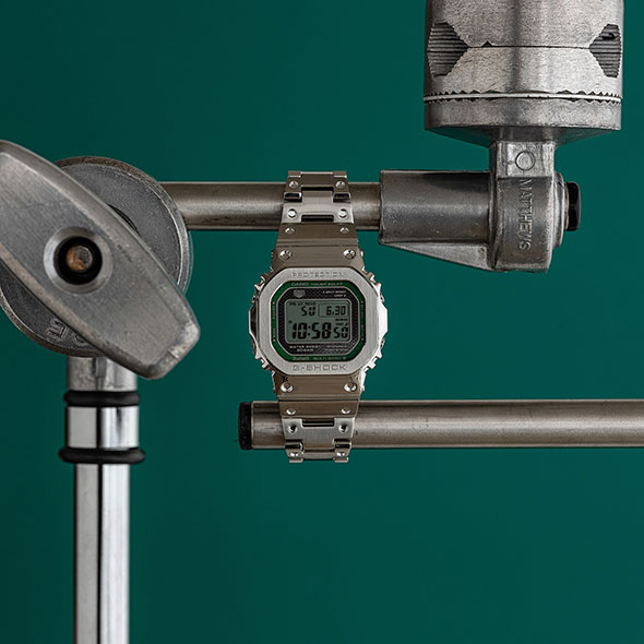 �f�W�^��G-SHOCK