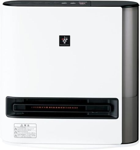 �V���[�v�iSHARP�j�u�v���Y�}�N���X�^�[ �Z���~�b�N�t�@���q�[�^�[ HX-RK12-W�v