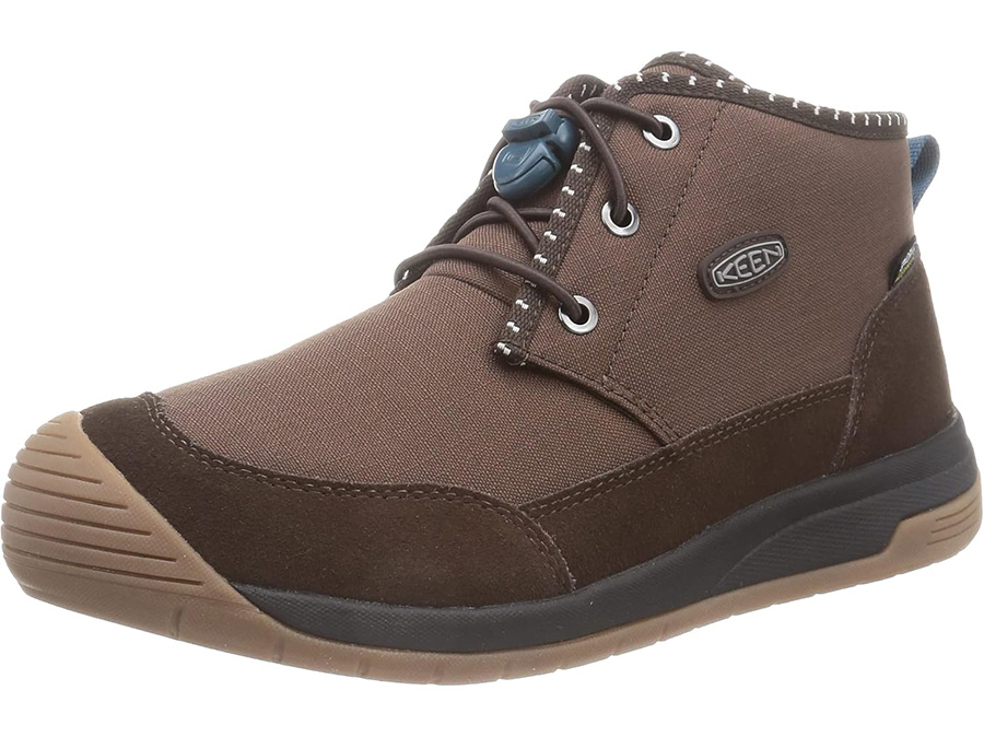 キーン（KEEN）の防寒ブーツ・シューズ」おすすめ4選 秋から使える