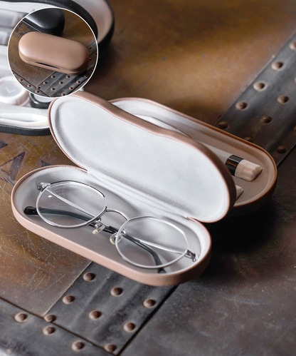 3COINS「コンタクトレンズメガネケース」