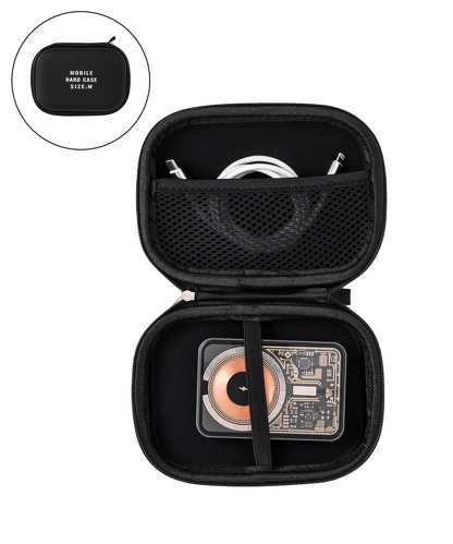 3COINS「ハードケース」Mサイズ