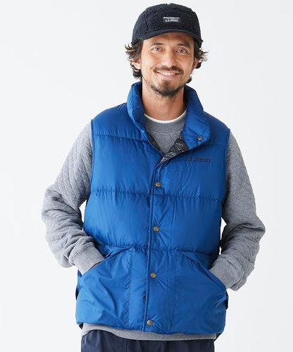 エルエルビーン ビーンズ・トレイル・モデル・ダウン・ベスト ’82