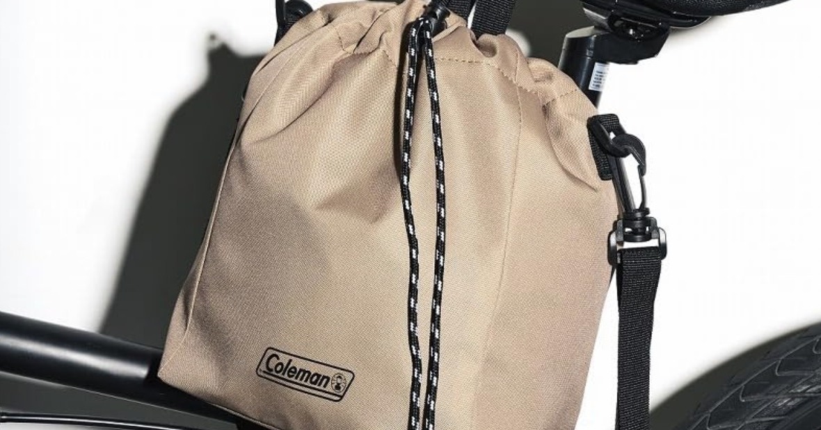 付録がスゴイ雑誌・ムック」3選 コールマンの「4WAYバッグ」がおしゃれ