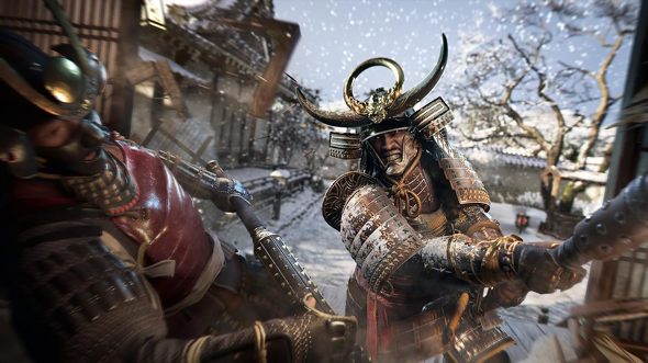 PS5のソフト(ステルス):Ubisoft「アサシン クリード シャドウズ スタンダードエディション」